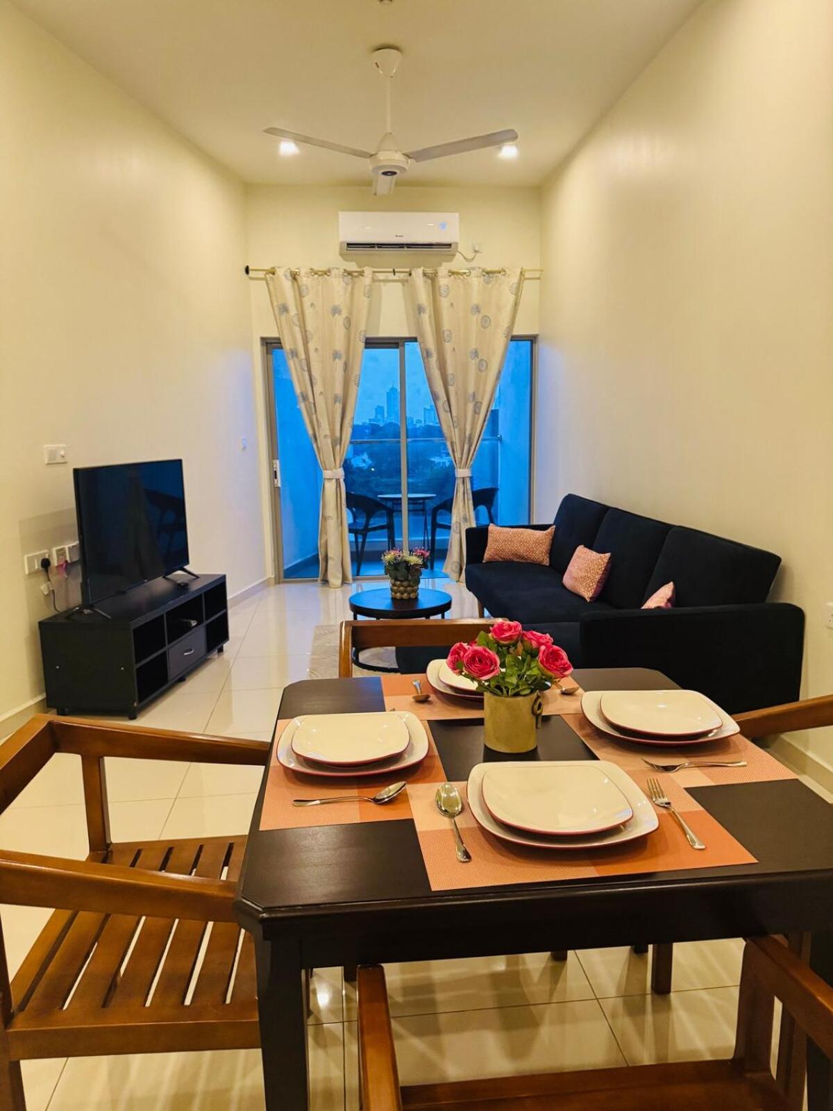 Luxury In Colombo